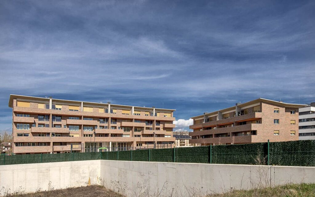 Versatile Concept - Promoción viviendas Vitoria-Gasteiz
